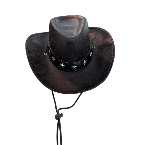 Lone Star Outlaw Cowboy Hat