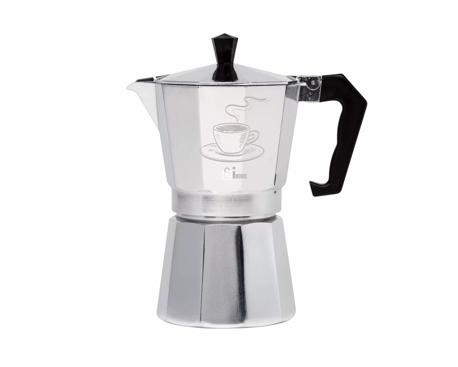 Espresso Moka Pot - Pack of 3