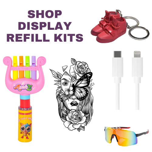 Display Refills