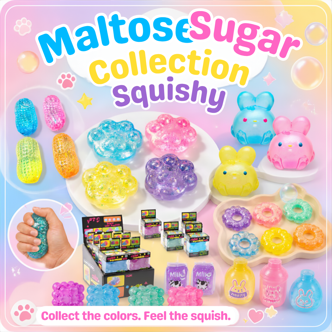 Maltose Squishy