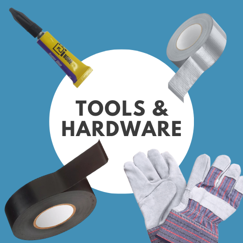Tools & Hardware