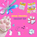 Squishy Pinchy Toys