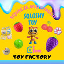 Squishy Pinchy Toys