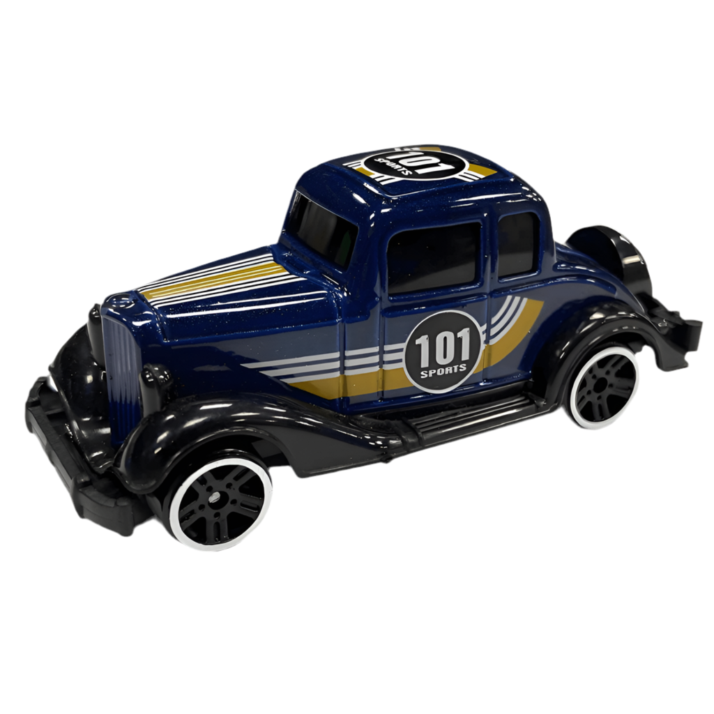 250 Piece Dicast Car Display