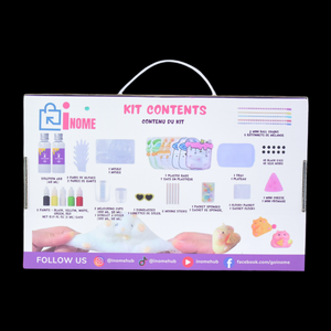 Build-a-Squishy Kit - Cute Animals
