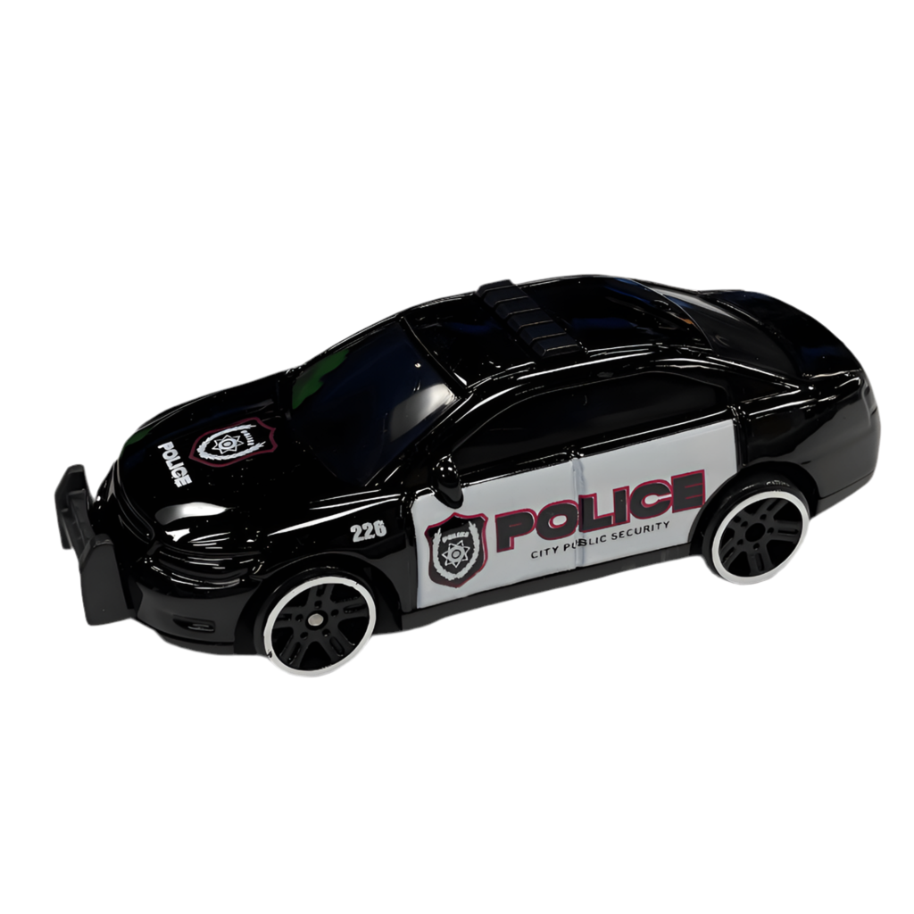250 Piece Dicast Car Display