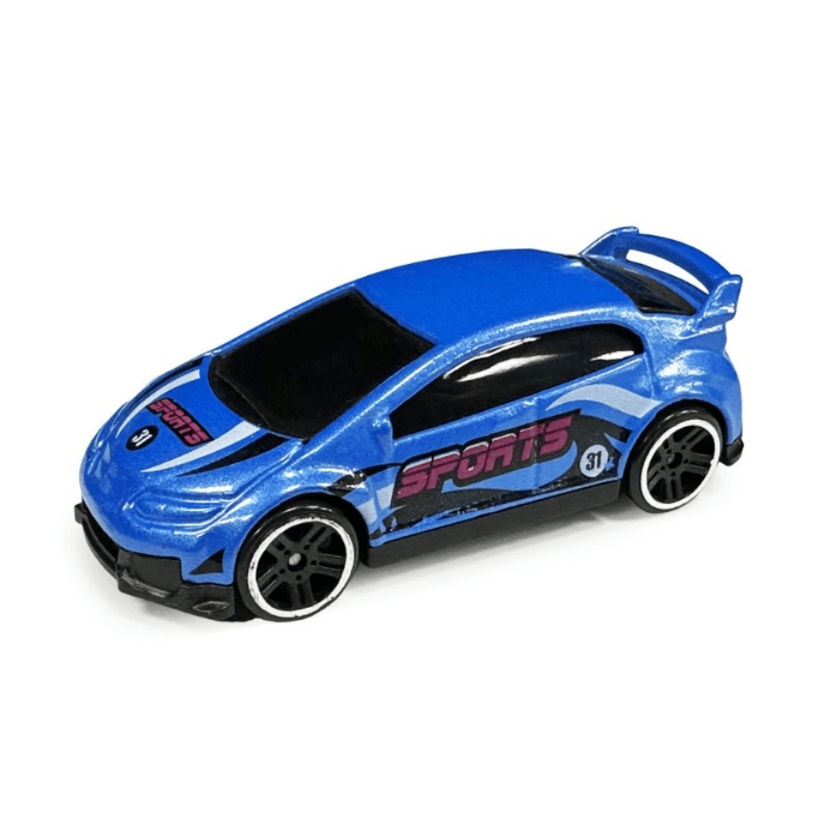250 Piece Dicast Car Display