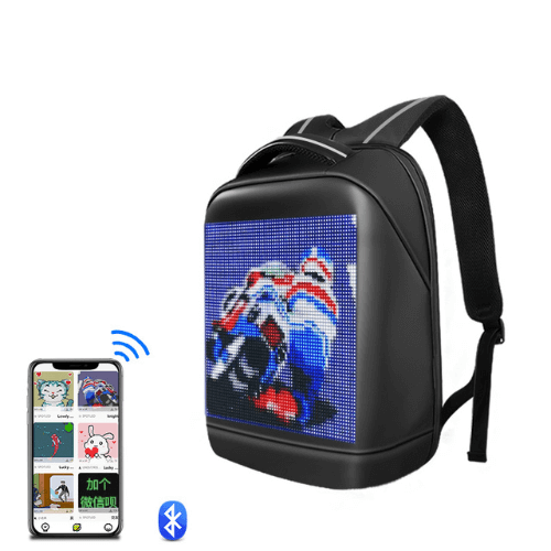 LED Backpack