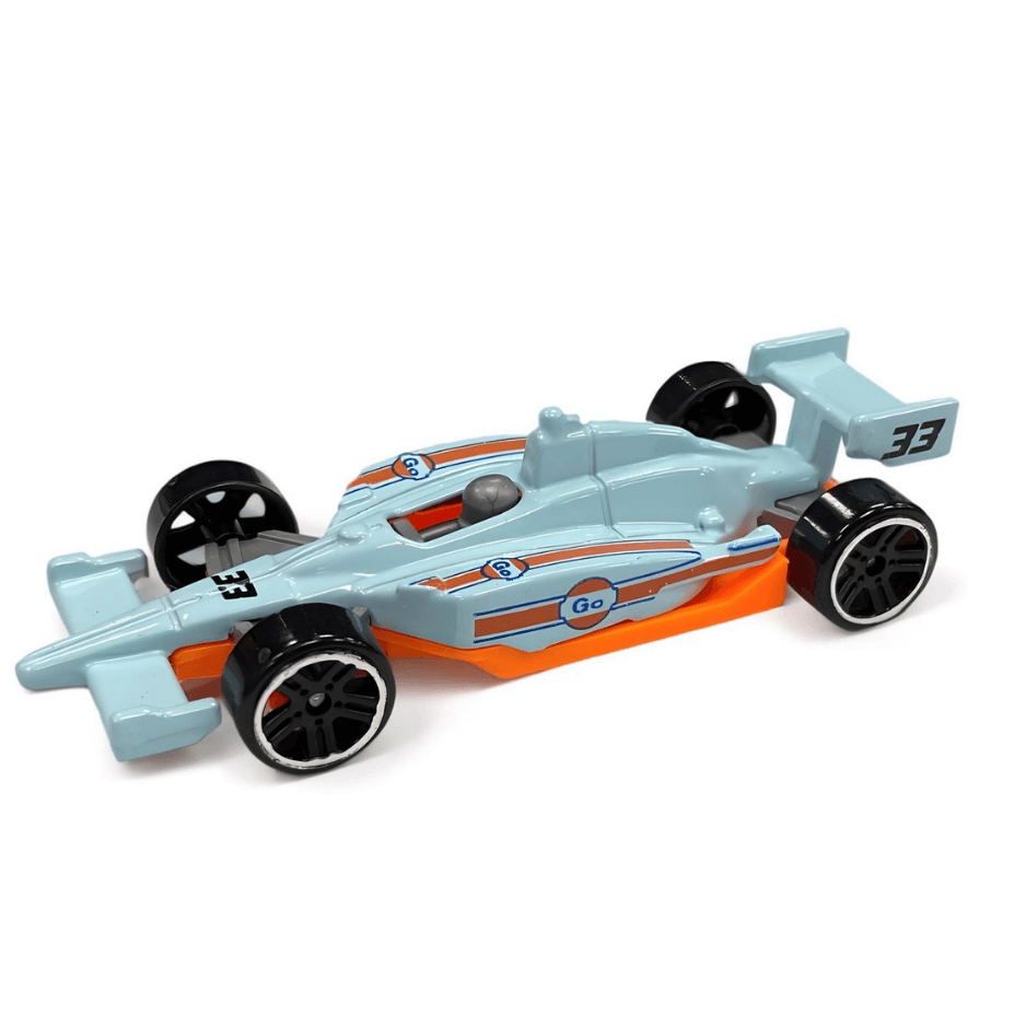 250 Piece Dicast Car Display