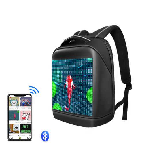 LED Backpack