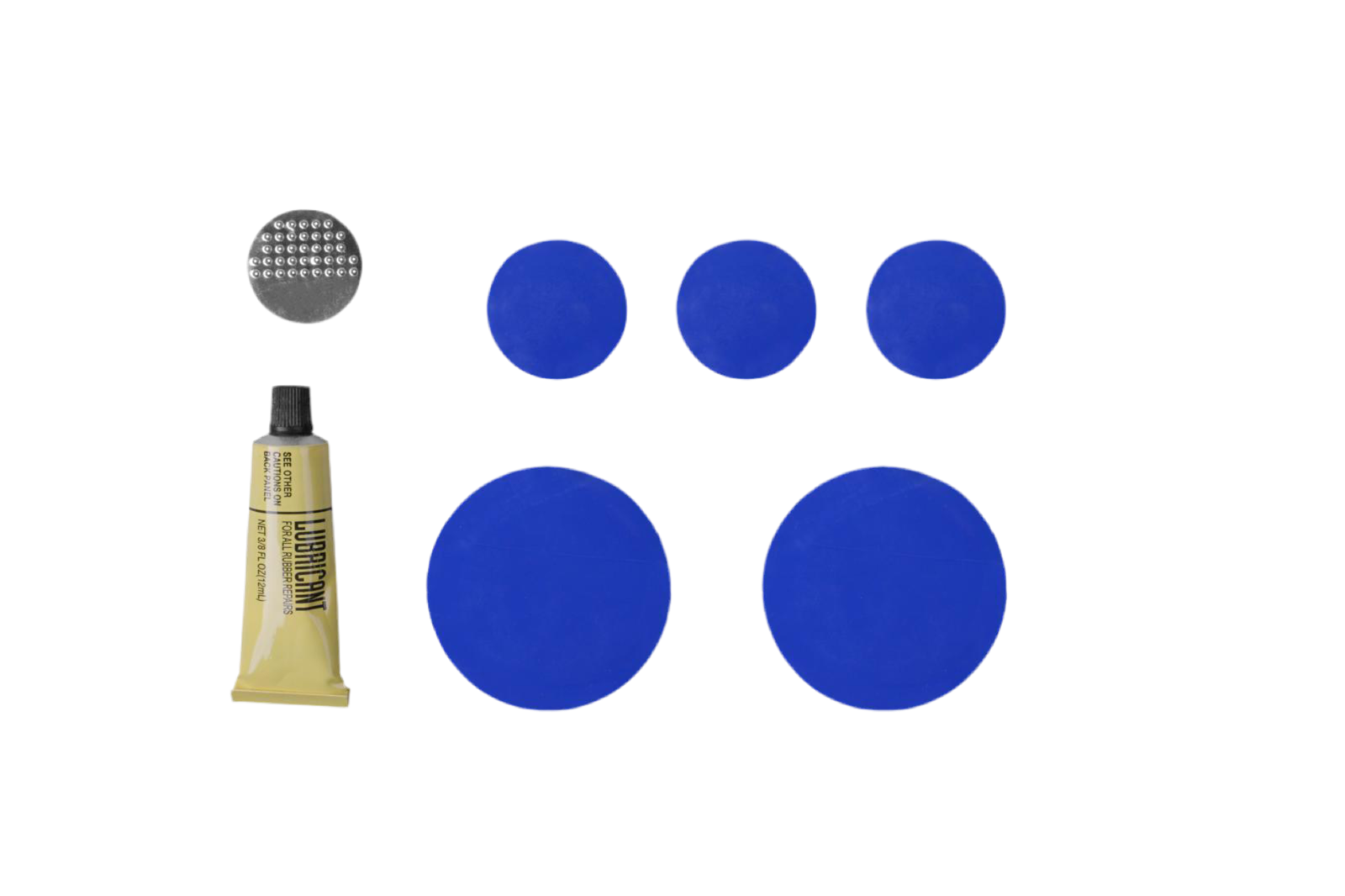 Bike Tire Repair Kit - Pack of 5