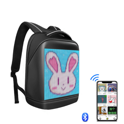 LED Backpack