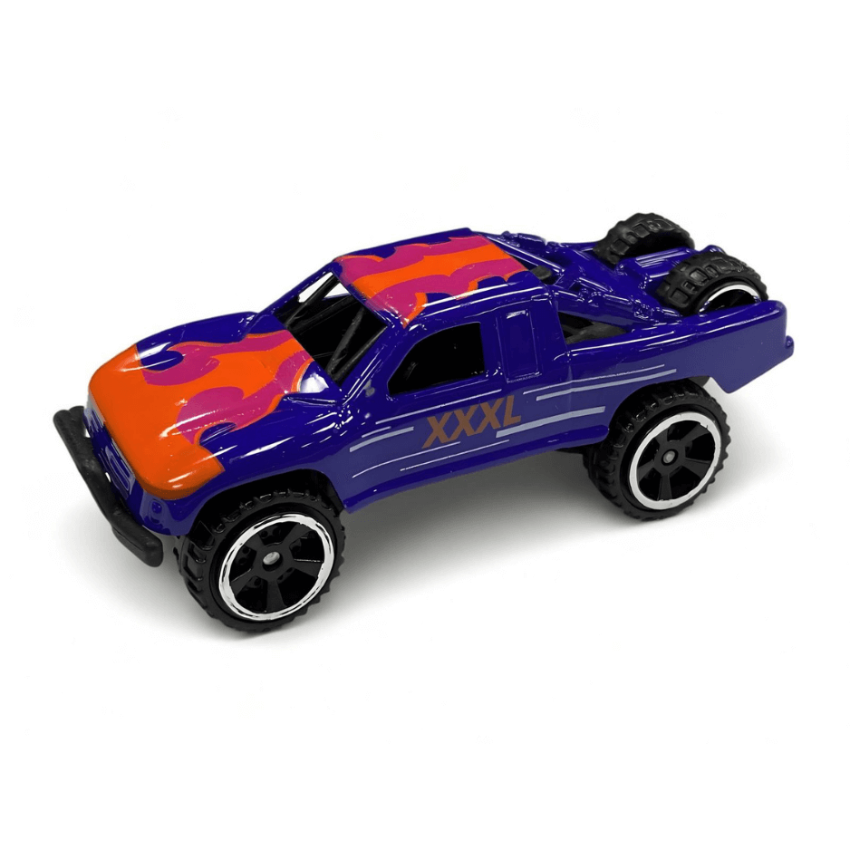 250 Piece Dicast Car Display