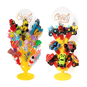 50 Piece One Sweet Minute Candy Tower Display