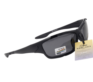 Black Polarized sunglasses