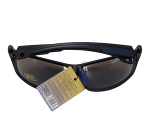 Black and Dark Blue Polarized sunglasses