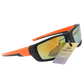 Orange Sports Polarized Sunglasses