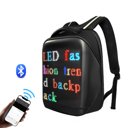 LED Backpack