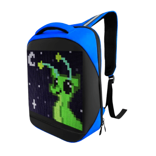 LED Backpack