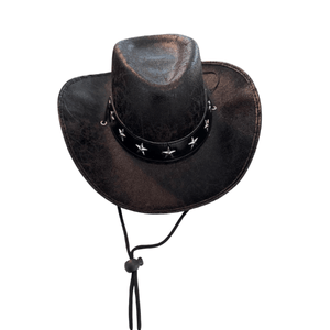 Lone Star Outlaw Cowboy Hat