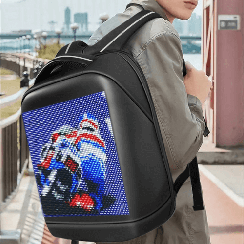 LED Backpack