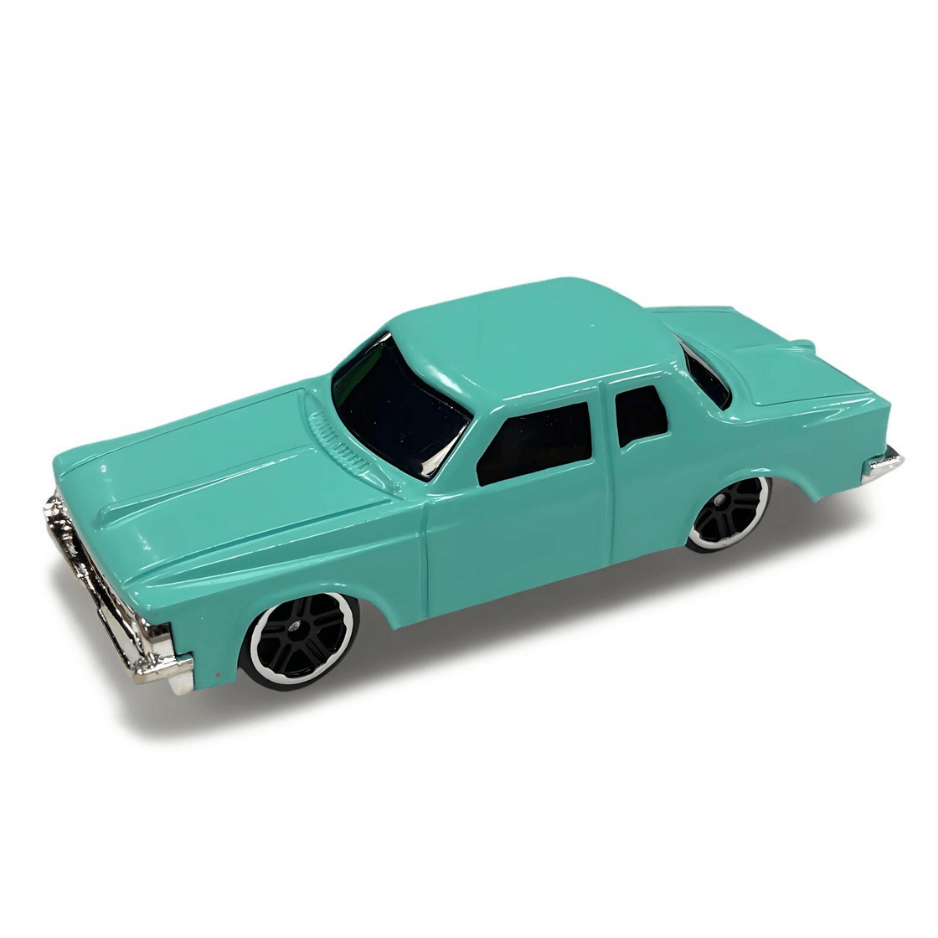 250 Piece Dicast Car Display