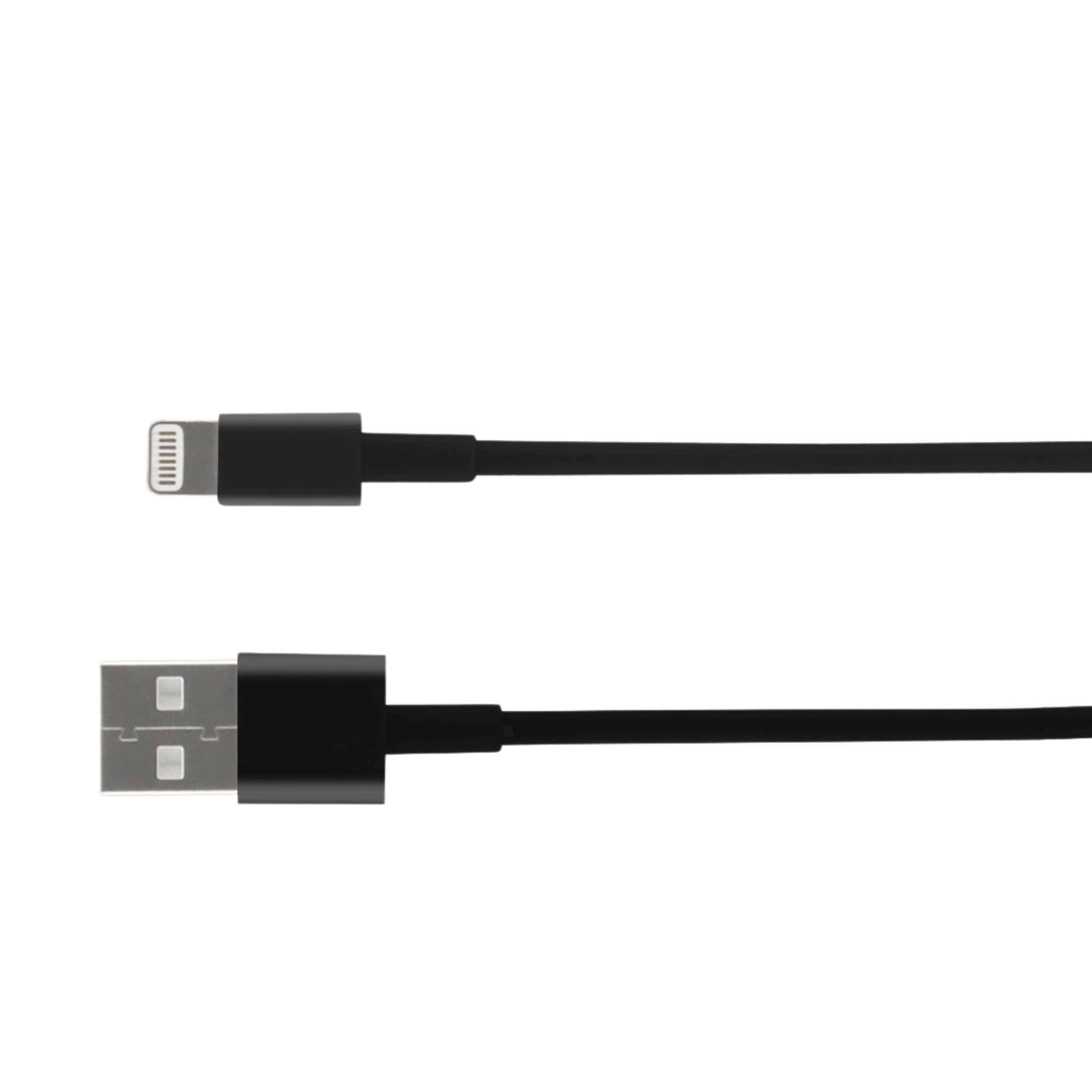 Sleek Charger Cables 3ft & 10ft - Mixed Pack of 80
