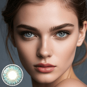 Contact Lenses - Turquoise