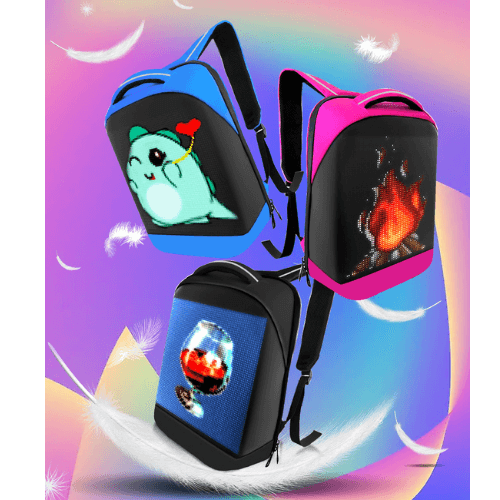 LED Backpack