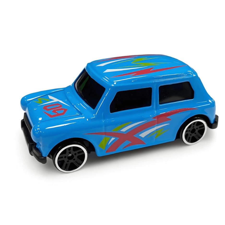 250 Piece Dicast Car Display