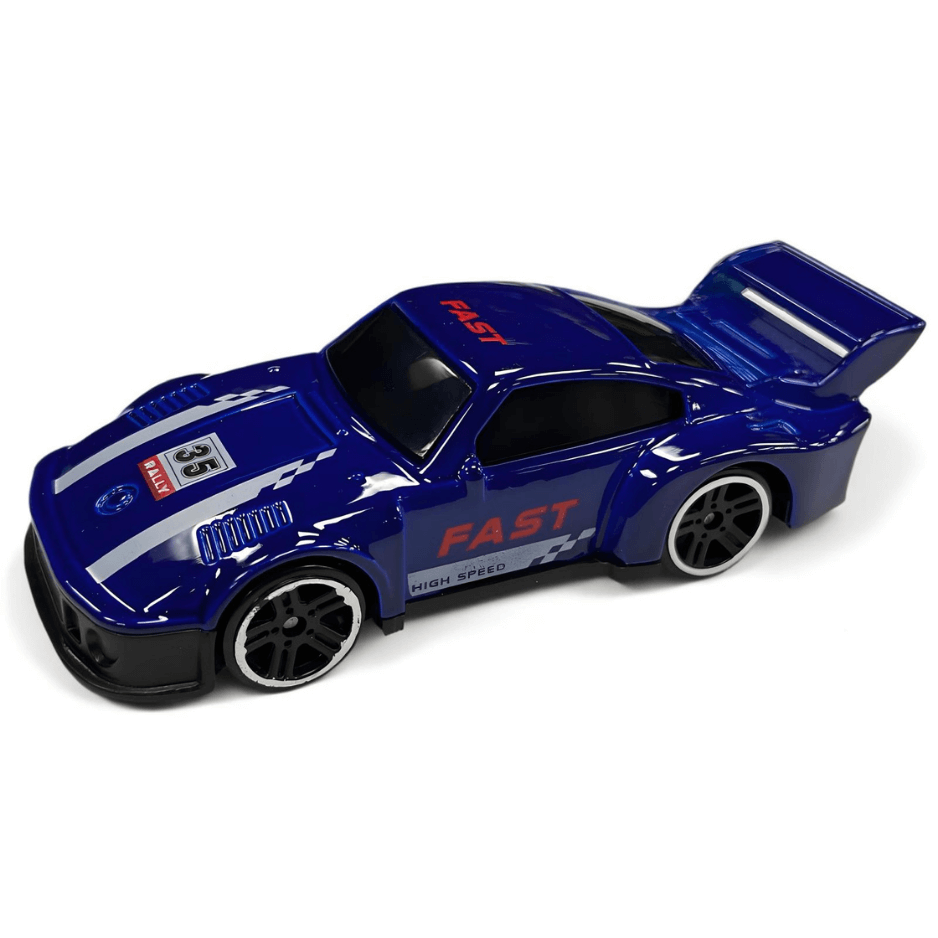 250 Piece Dicast Car Display