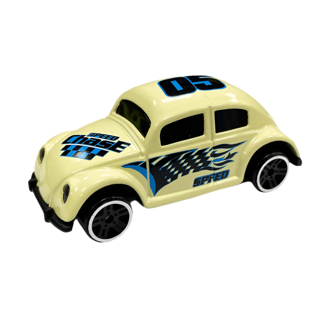 250 Piece Dicast Car Display