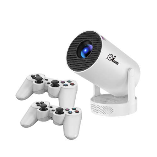 Smart Dual-System Gaming Projector