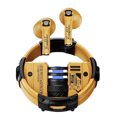 TRANSFORMERS TF-T23 TWS Gaming Earphones