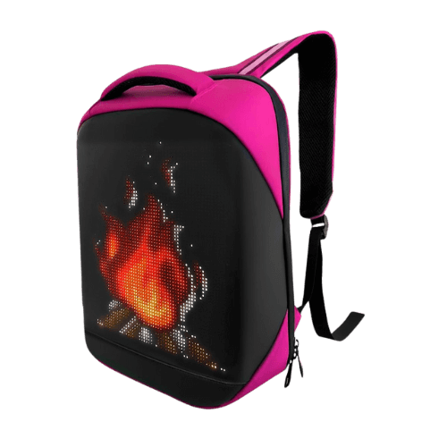 LED Backpack