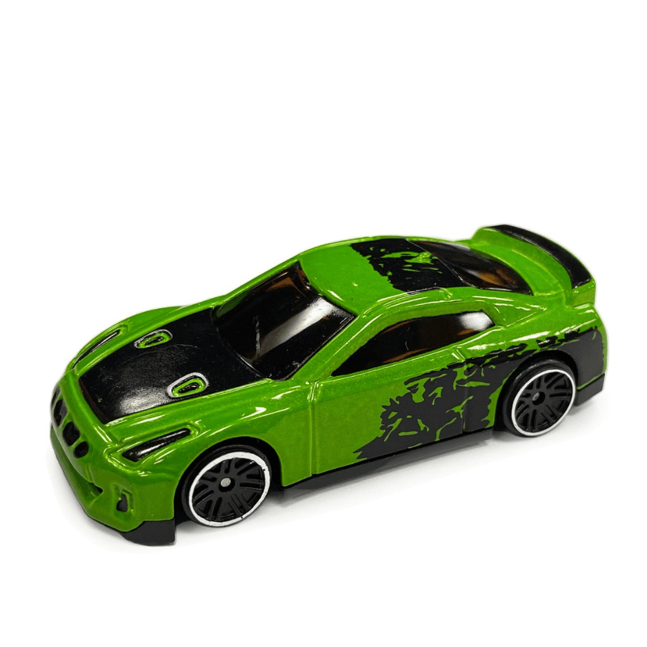 250 Piece Dicast Car Display