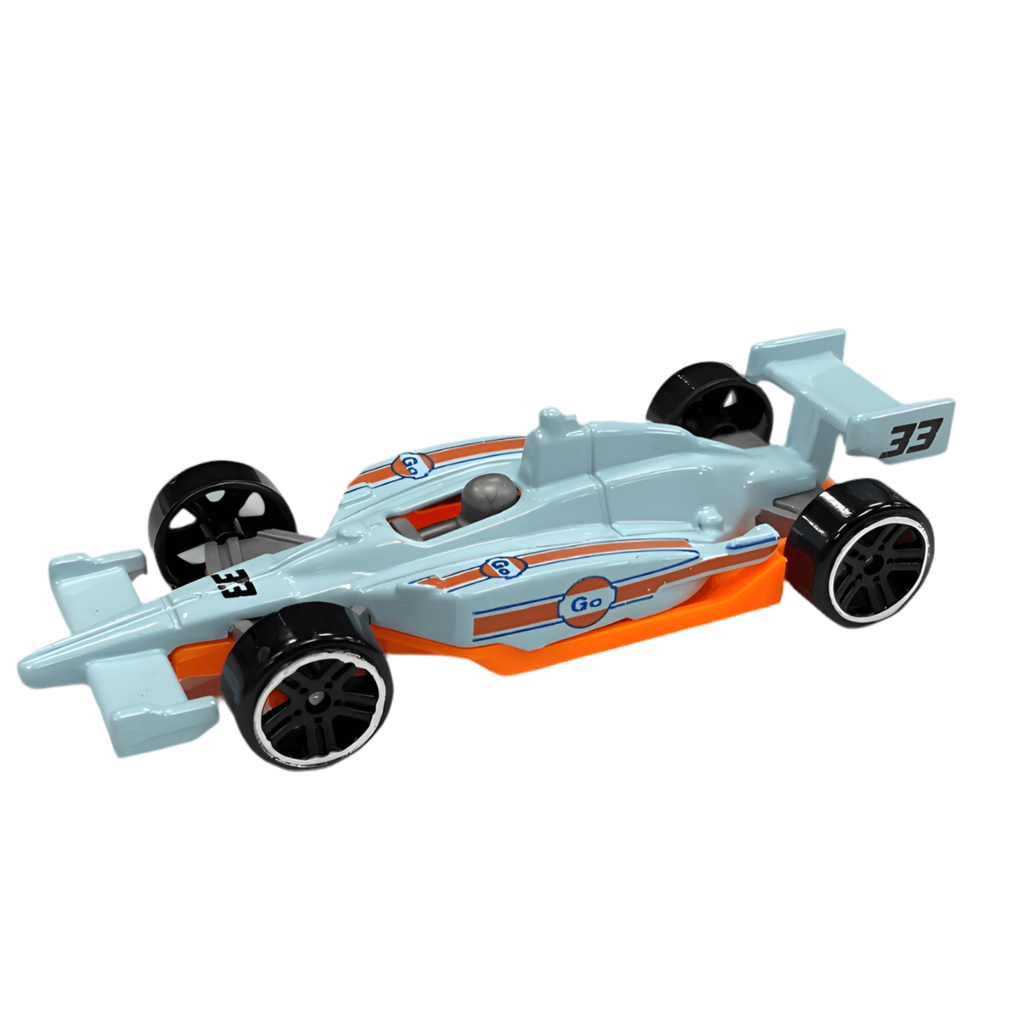 250 Piece Dicast Car Display