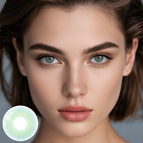 Contact Lenses - Topaz