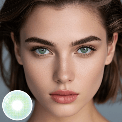 Contact Lenses - Topaz