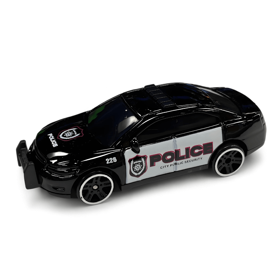 250 Piece Dicast Car Display