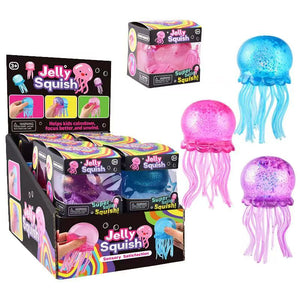 Pre-Order-Expected ship date: July 10-15 8cm Maltose jellyfish