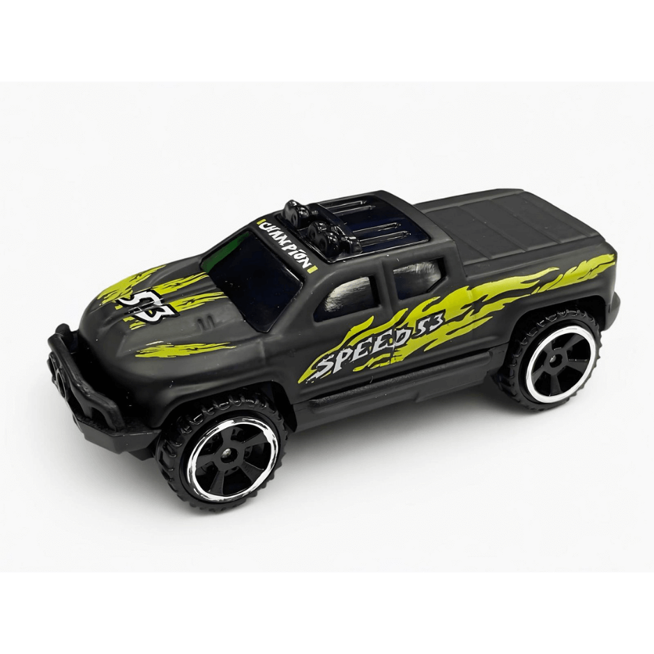 250 Piece Dicast Car Display