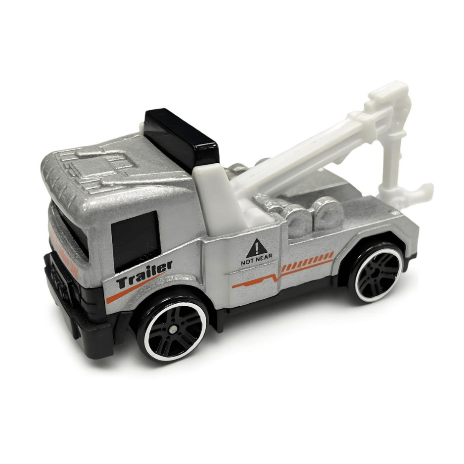 250 Piece Dicast Car Display