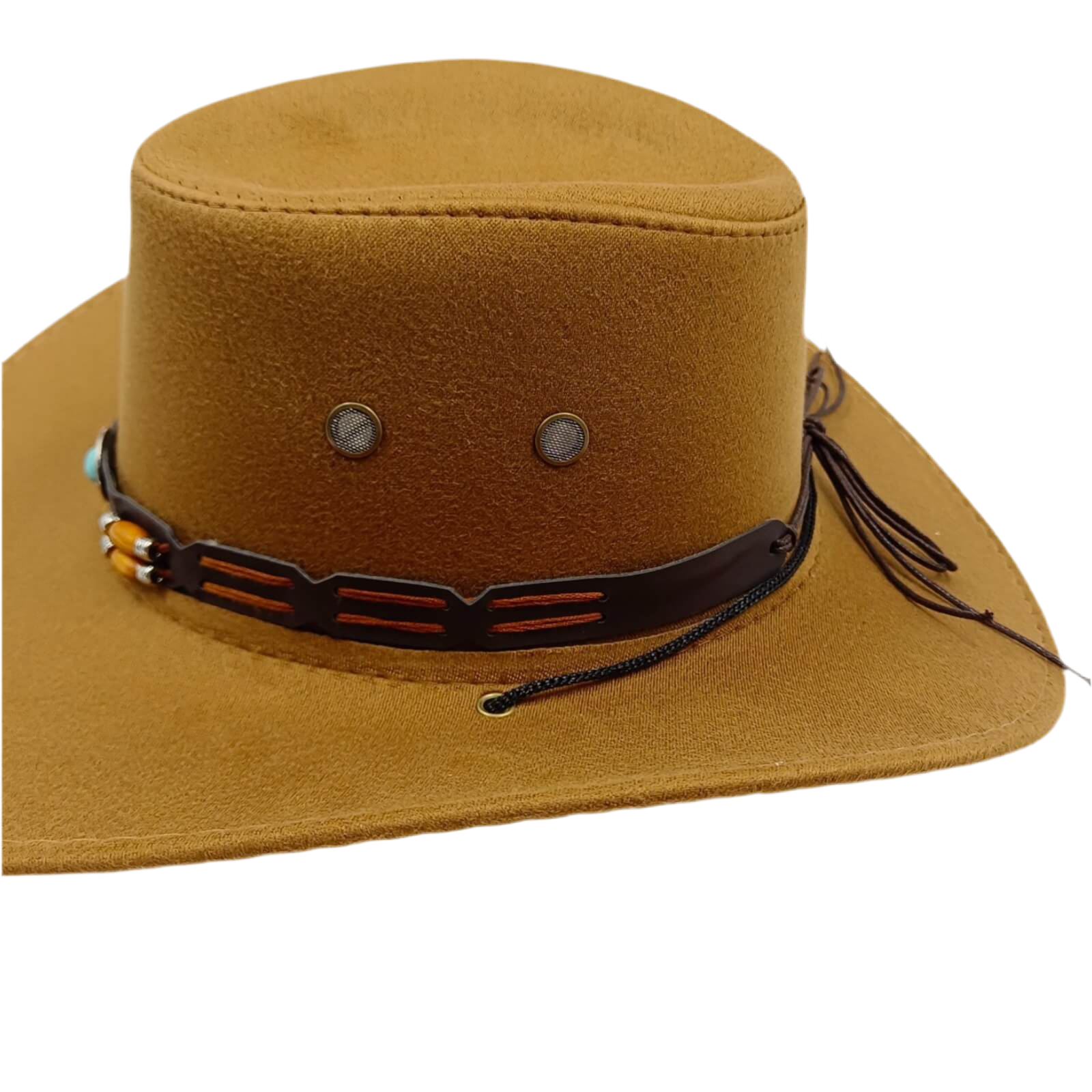 Turquoise Trail Rancher Cowboy Hat