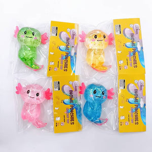 Maltose Sugar Balls Decompression Squishy Toys - Box of 16 Pieces