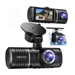 TripleView Dashcam