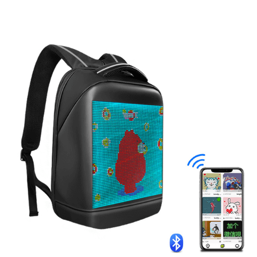 LED Backpack