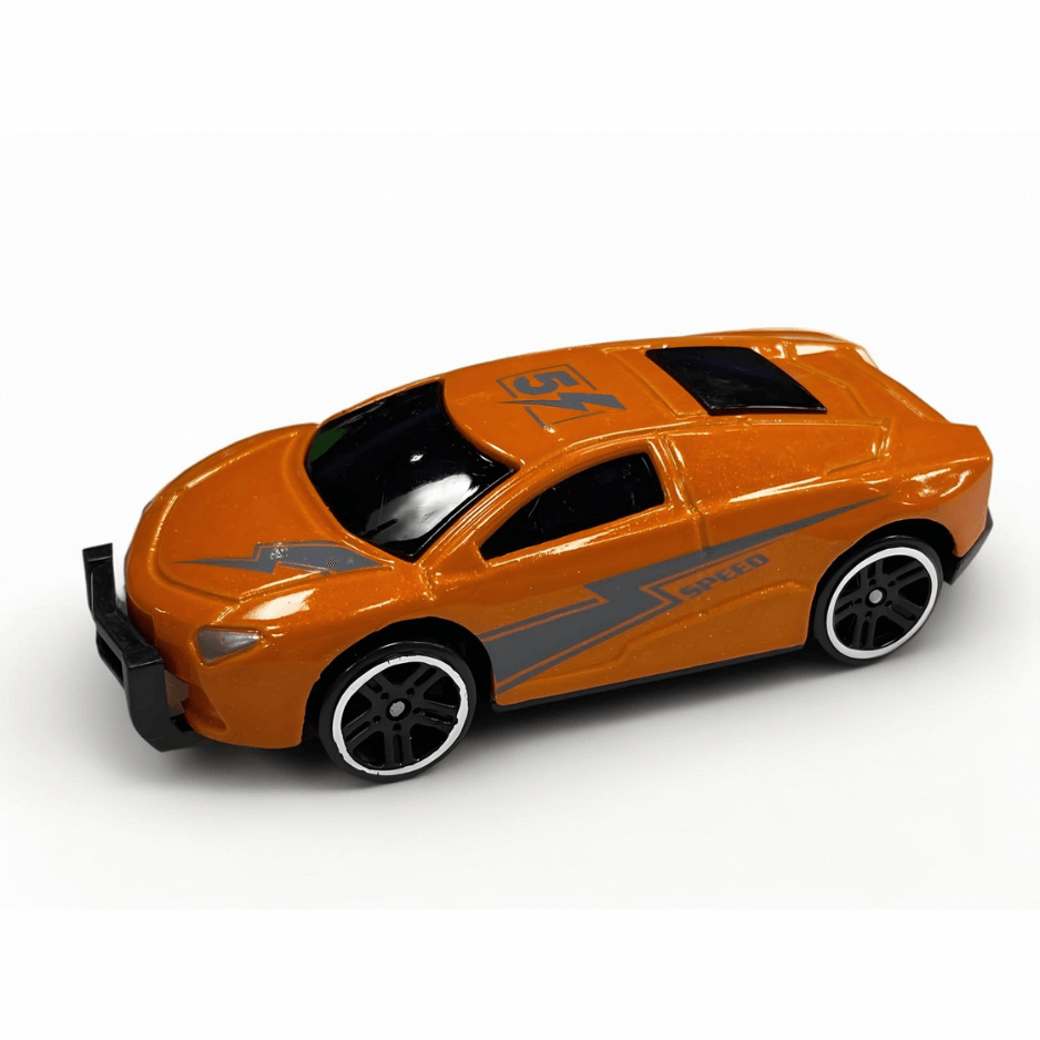 250 Piece Dicast Car Display