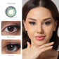Contact Lenses - Turquoise