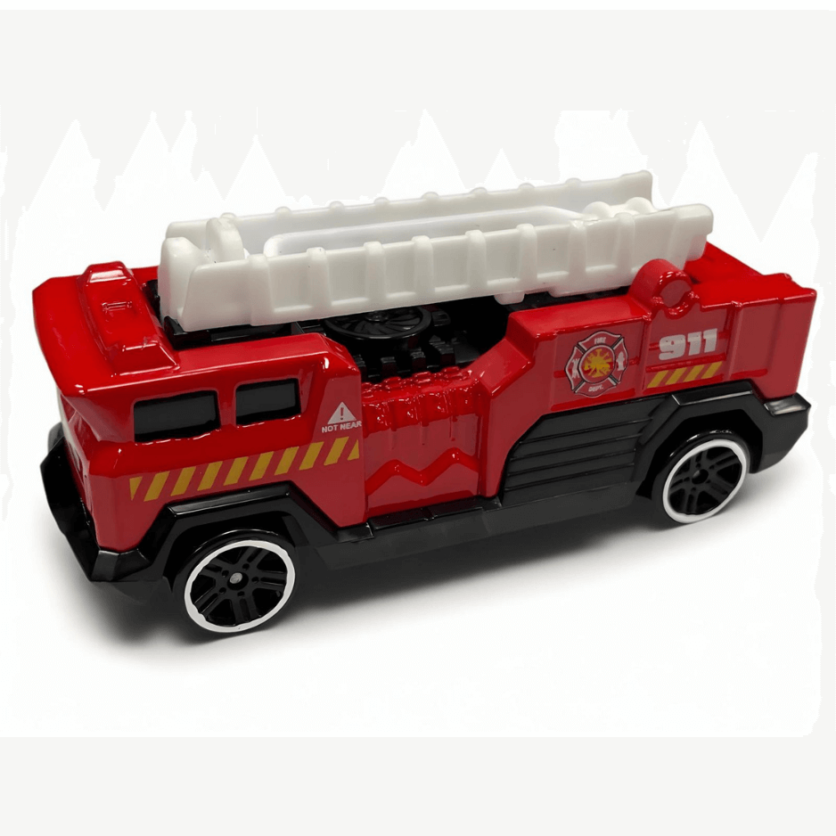 250 Piece Dicast Car Display